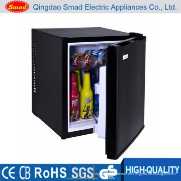 Refrigerador de la barra de la puerta de cristal portátil refrigerador refrigerador mini